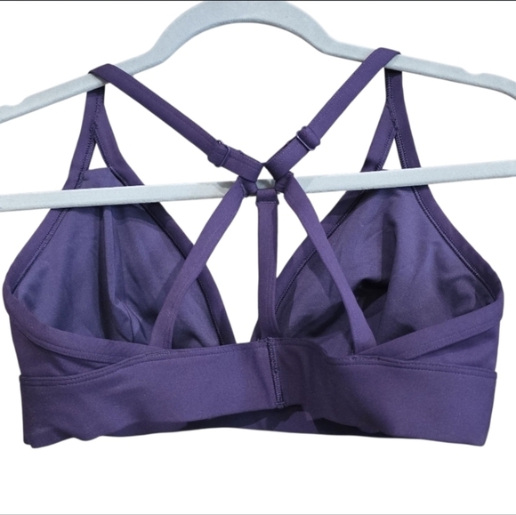 Savage X Fenty Bra By Rihanna- Unlined, Razorback- Size L - Picture 3 of 4